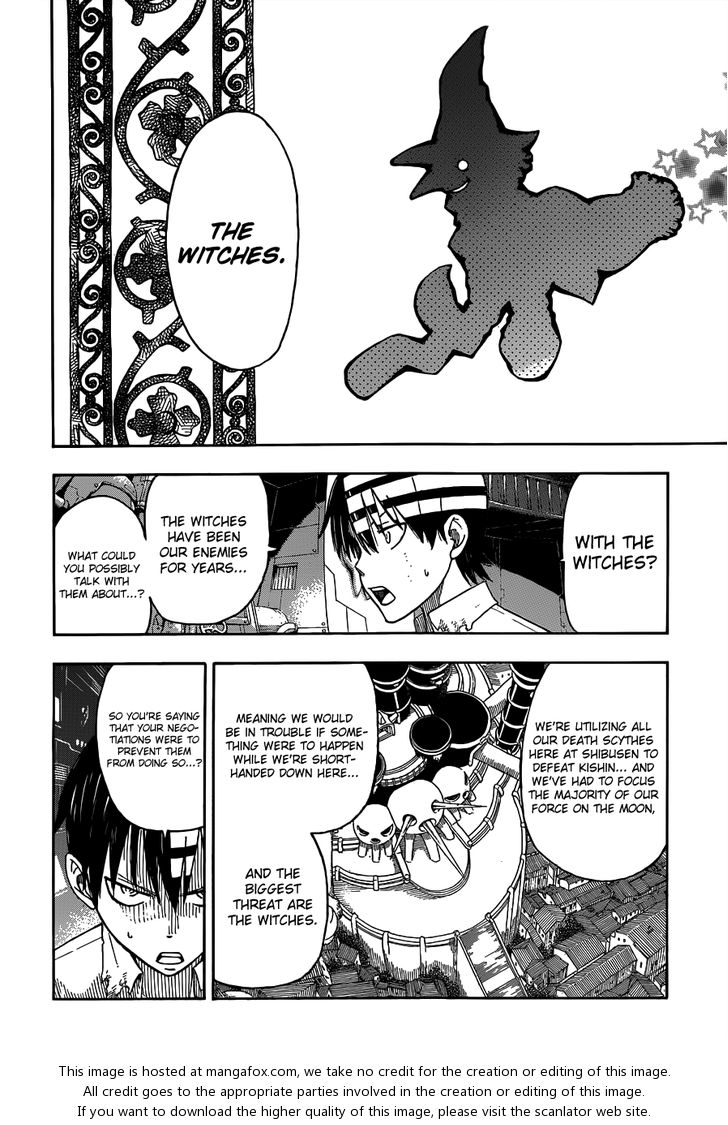 Read Soul Eater en Manga Online