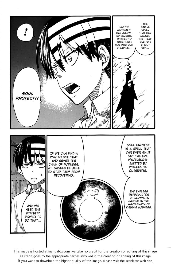 Read Soul Eater en Manga Online