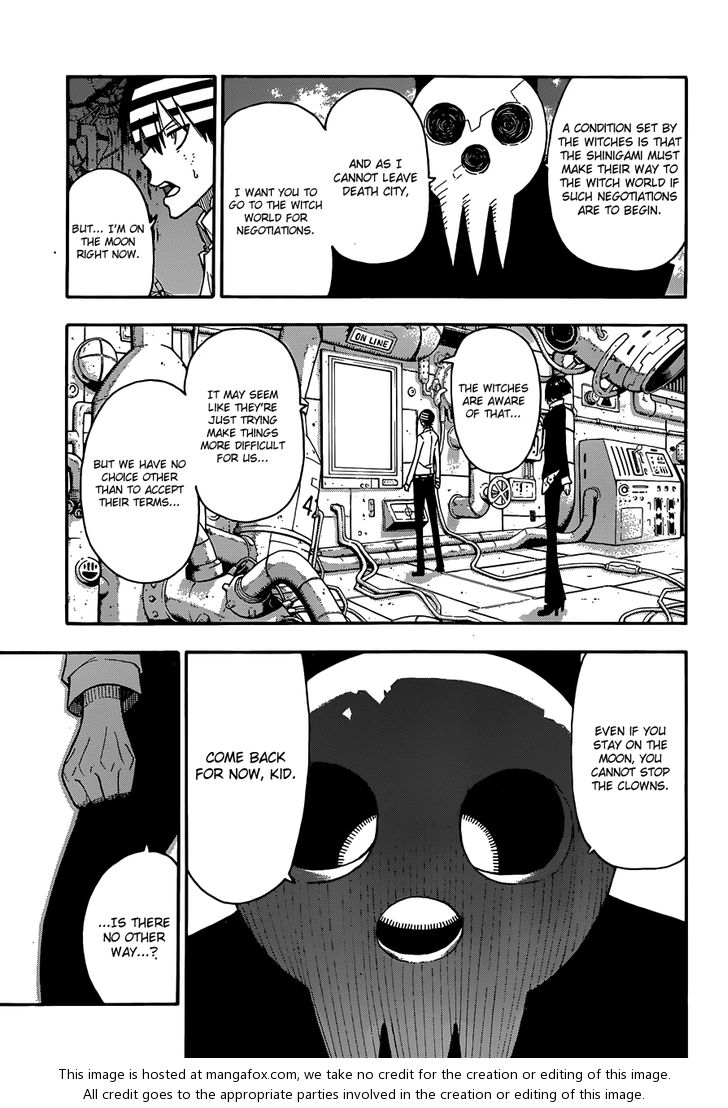 Read Soul Eater en Manga Online
