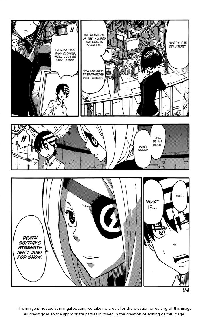 Read Soul Eater en Manga Online