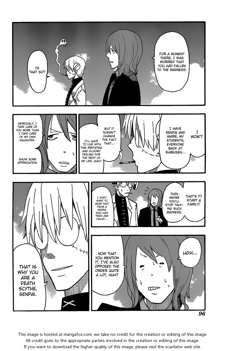 Read Soul Eater en Manga Online