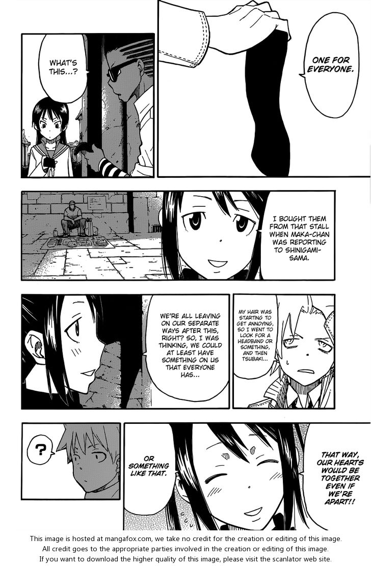 Read Soul Eater en Manga Online