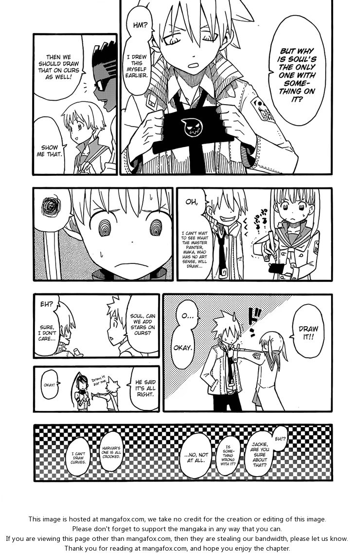 Read Soul Eater en Manga Online