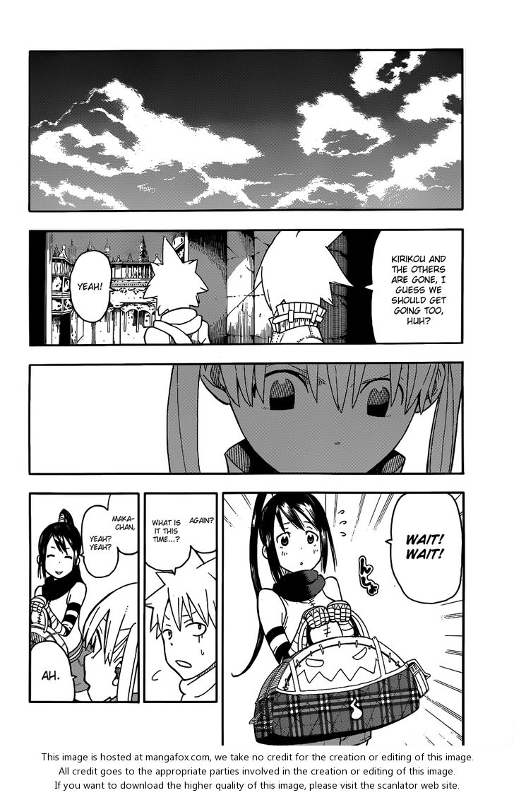 Read Soul Eater en Manga Online