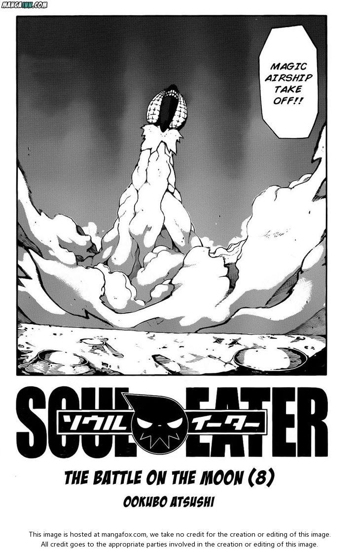 Read Soul Eater en Manga Online