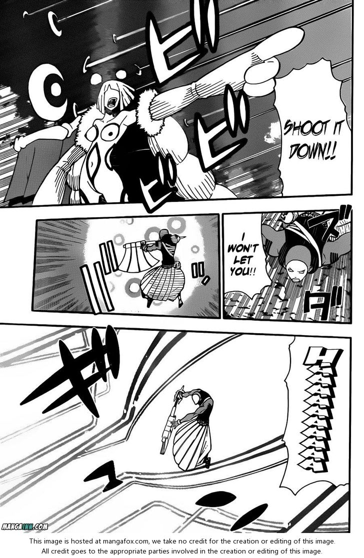 Read Soul Eater en Manga Online