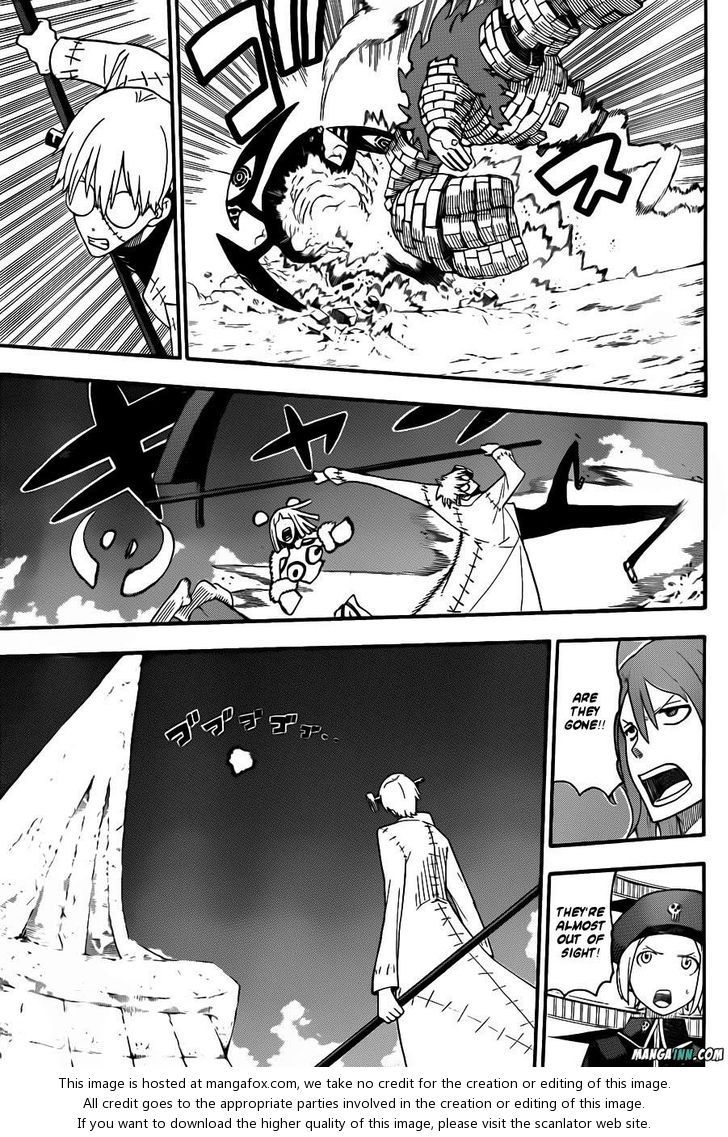 Read Soul Eater en Manga Online