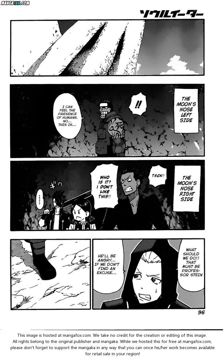 Read Soul Eater en Manga Online