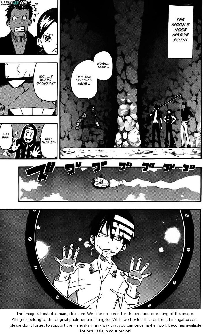 Read Soul Eater en Manga Online