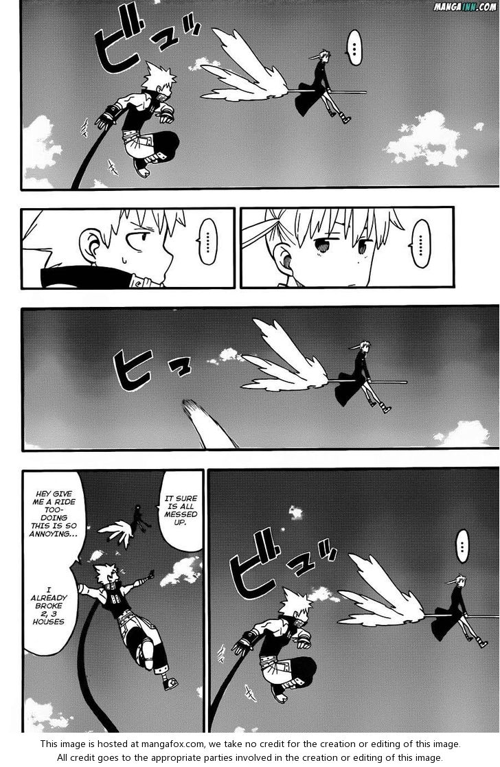 Read Soul Eater en Manga Online