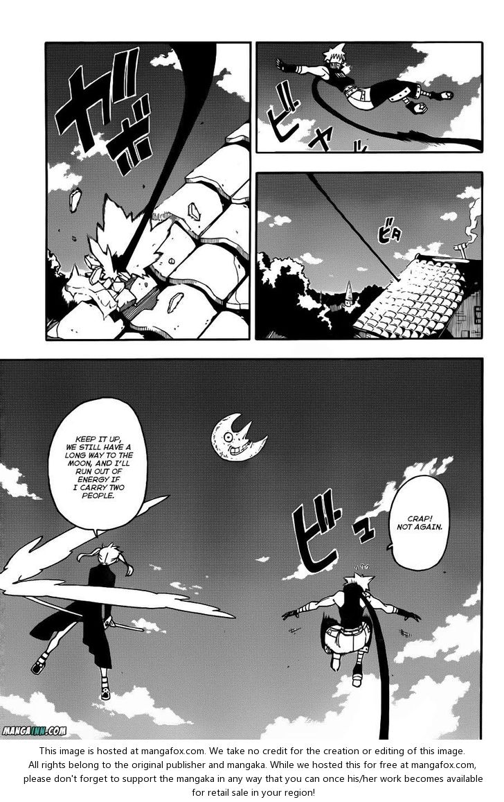 Read Soul Eater en Manga Online