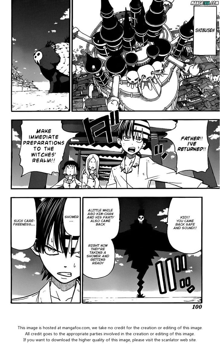 Read Soul Eater en Manga Online