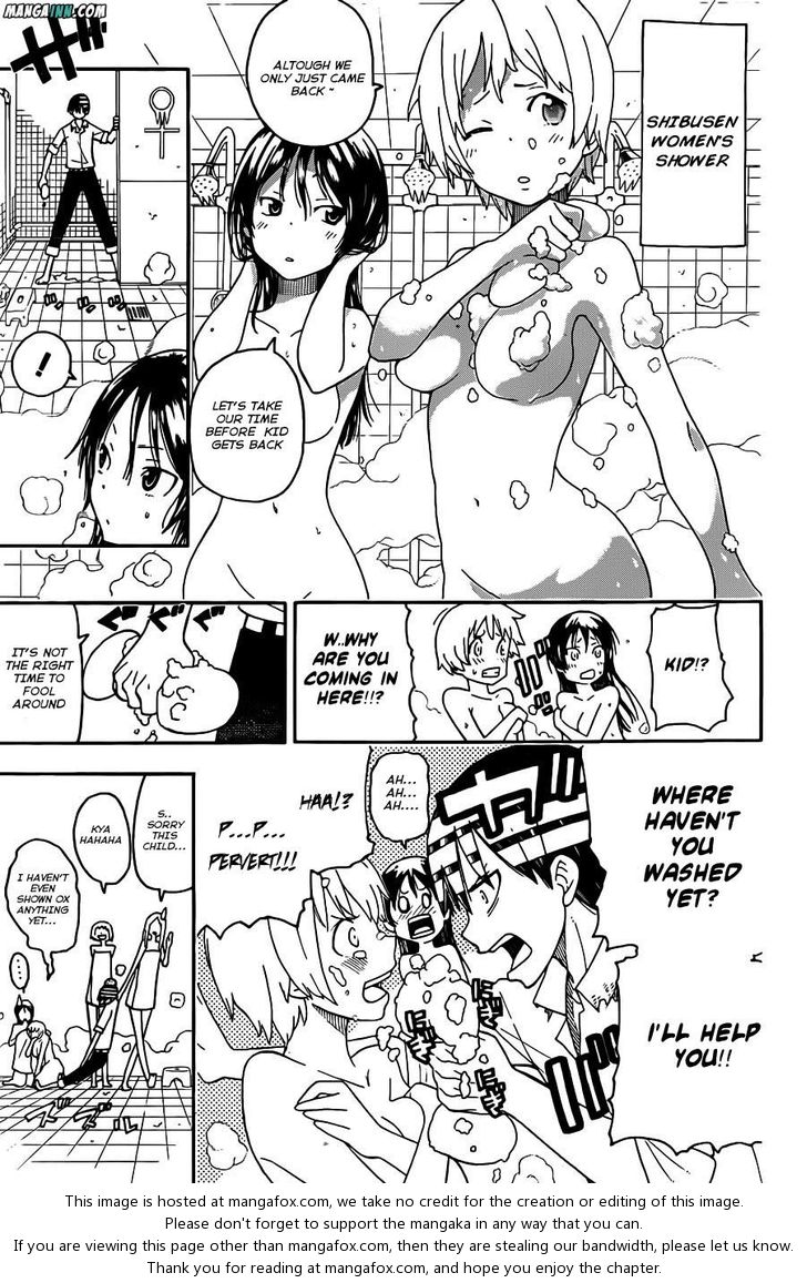 Read Soul Eater en Manga Online