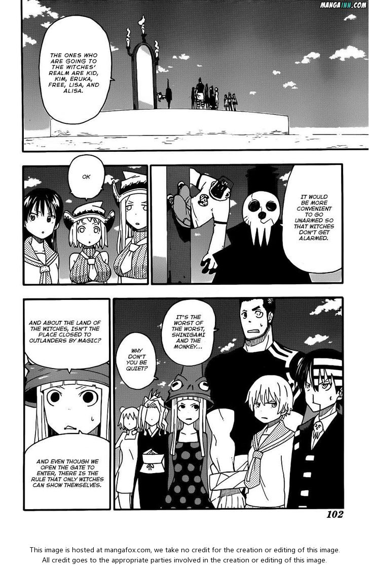 Read Soul Eater en Manga Online