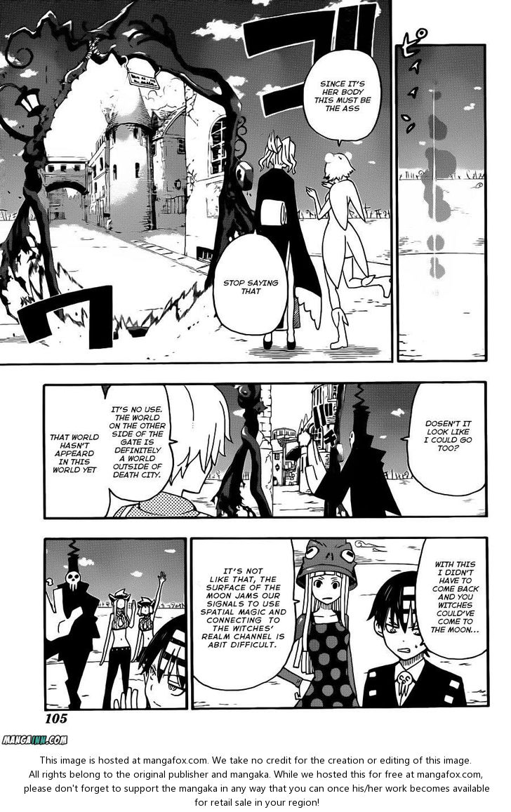 Read Soul Eater en Manga Online