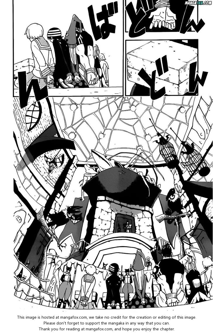 Read Soul Eater en Manga Online