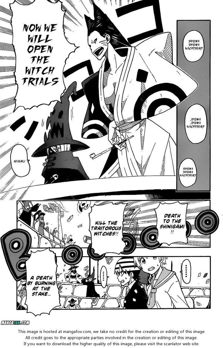 Read Soul Eater en Manga Online