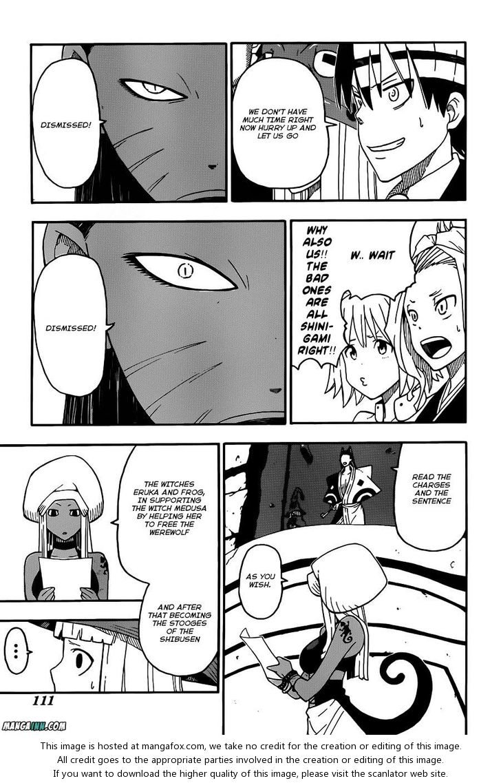 Read Soul Eater en Manga Online