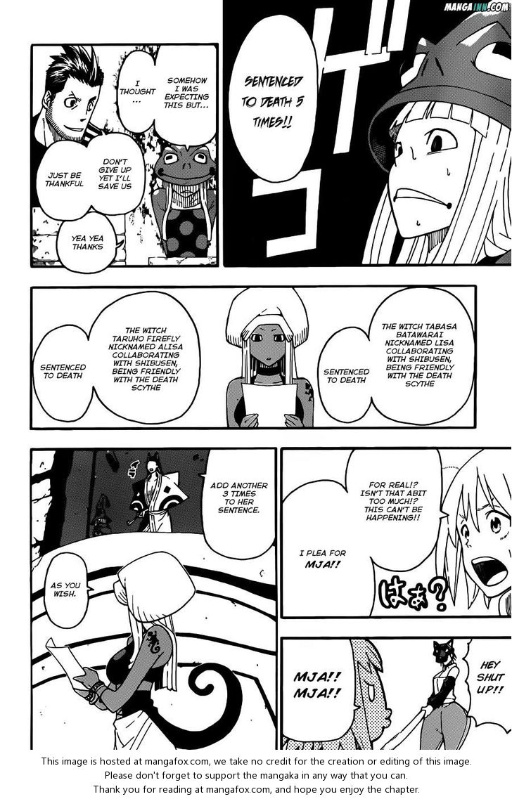 Read Soul Eater en Manga Online