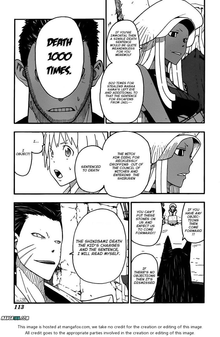 Read Soul Eater en Manga Online