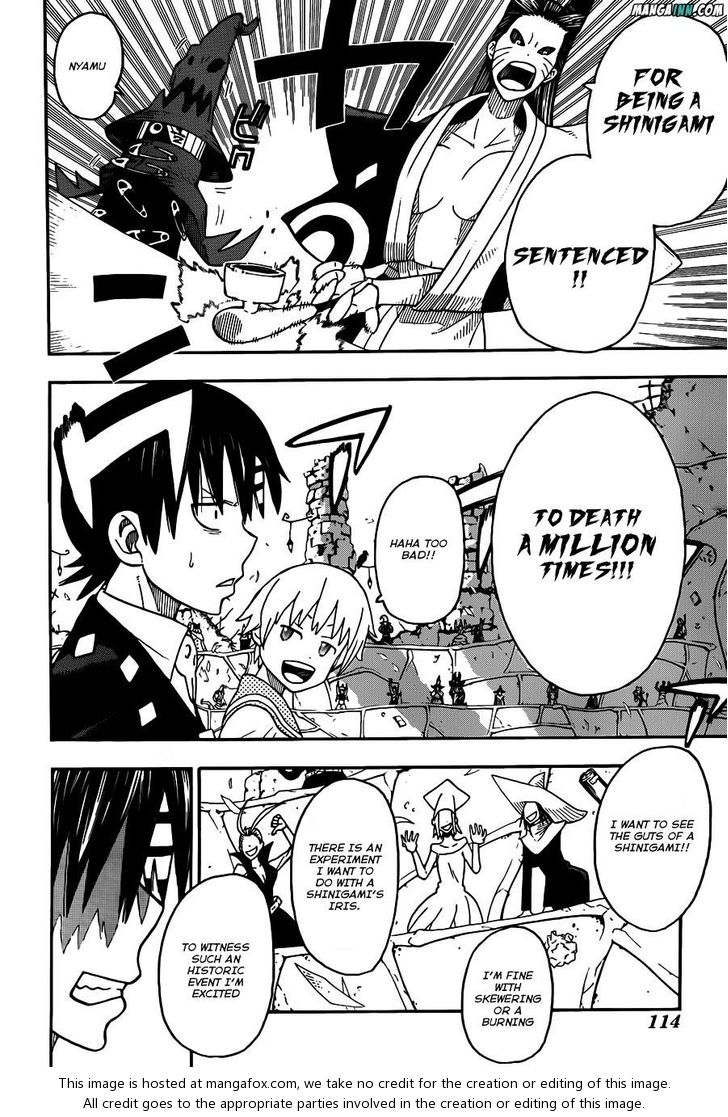 Read Soul Eater en Manga Online