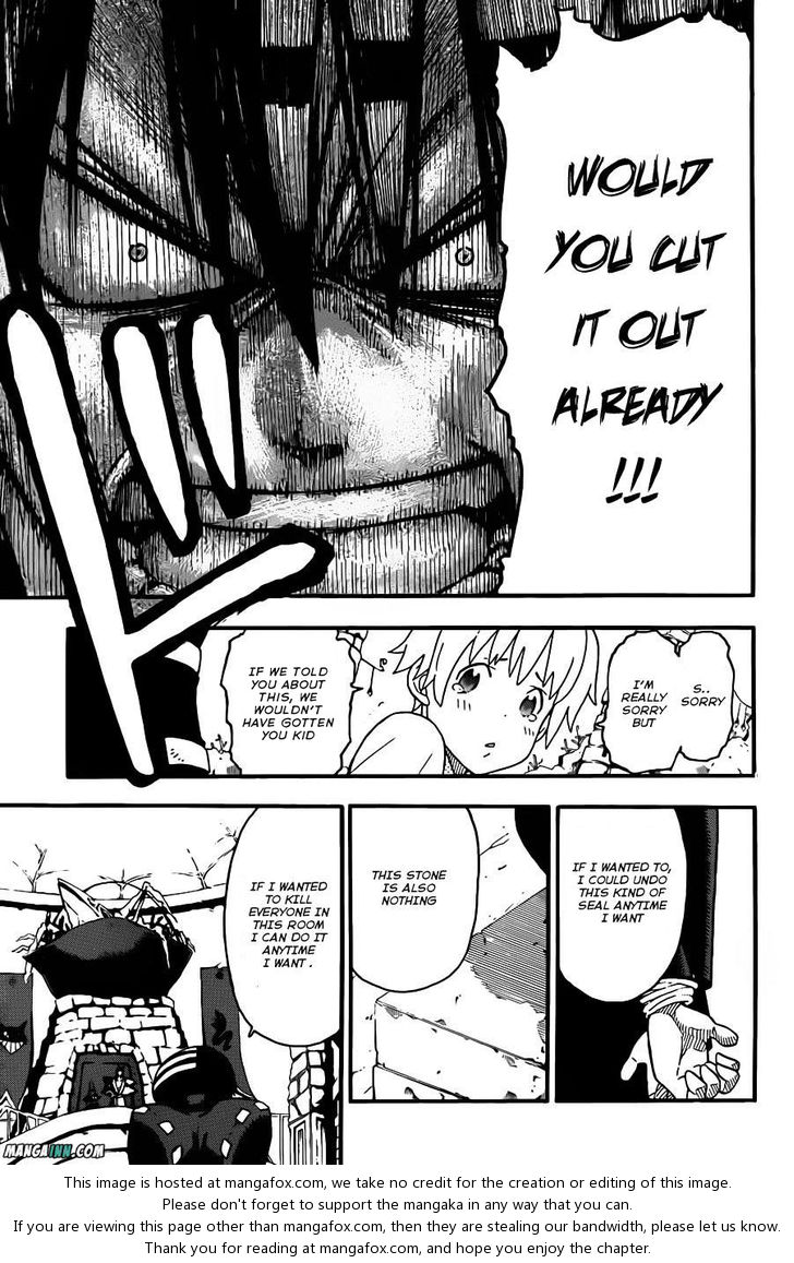 Read Soul Eater en Manga Online