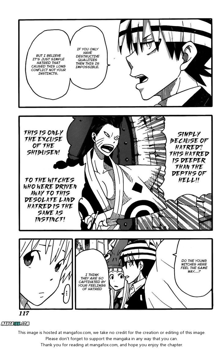 Read Soul Eater en Manga Online