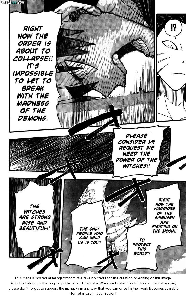 Read Soul Eater en Manga Online