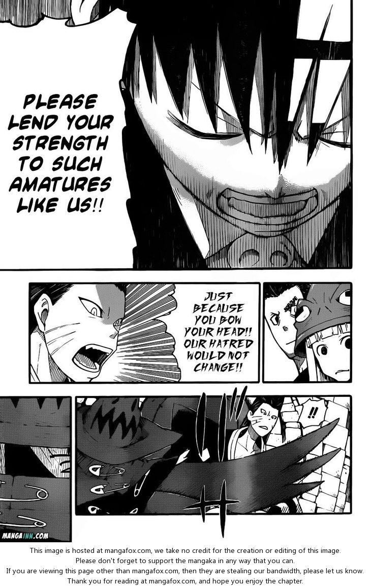 Read Soul Eater en Manga Online