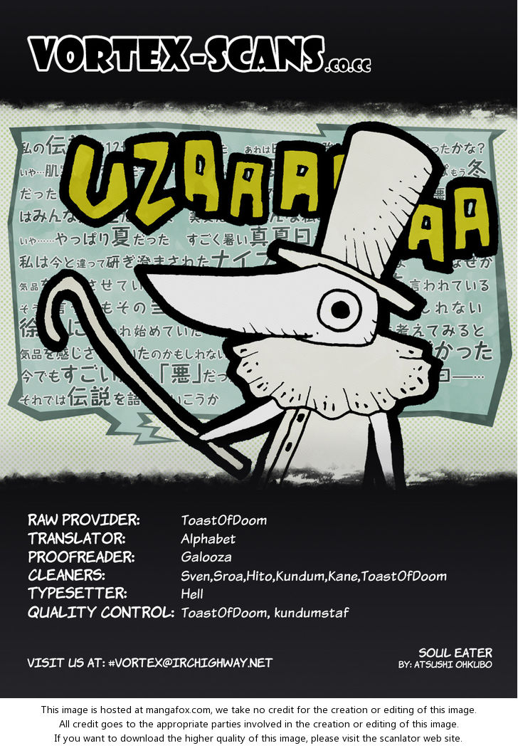 Read Soul Eater en Manga Online