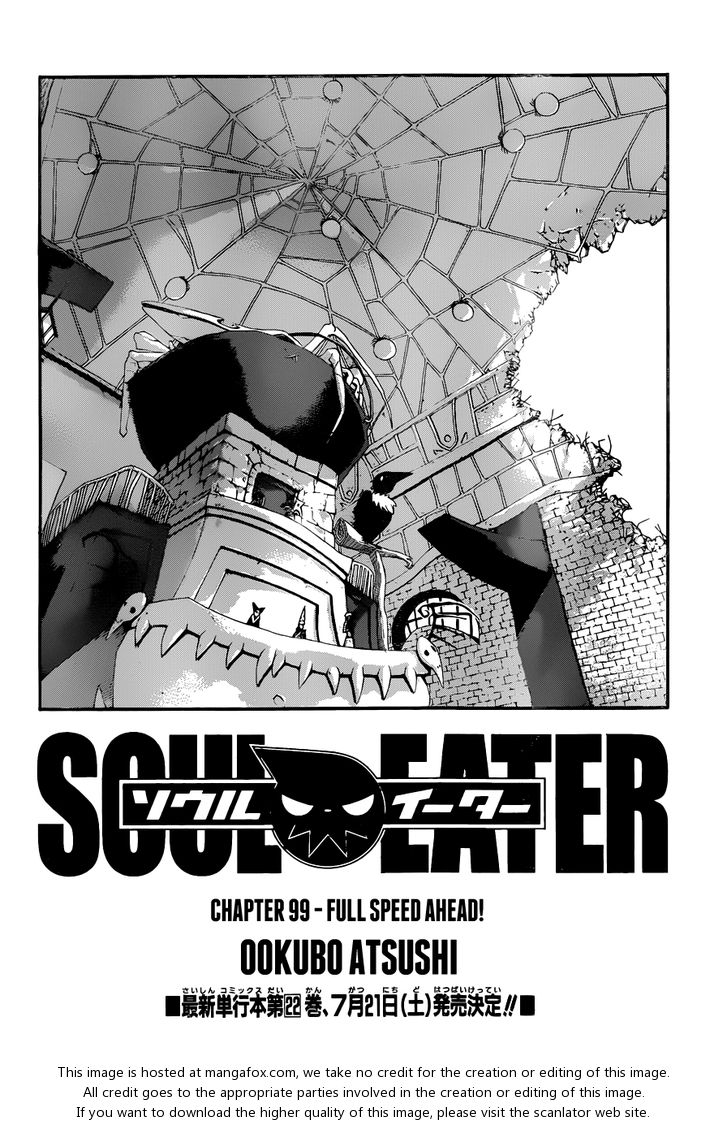 Read Soul Eater en Manga Online