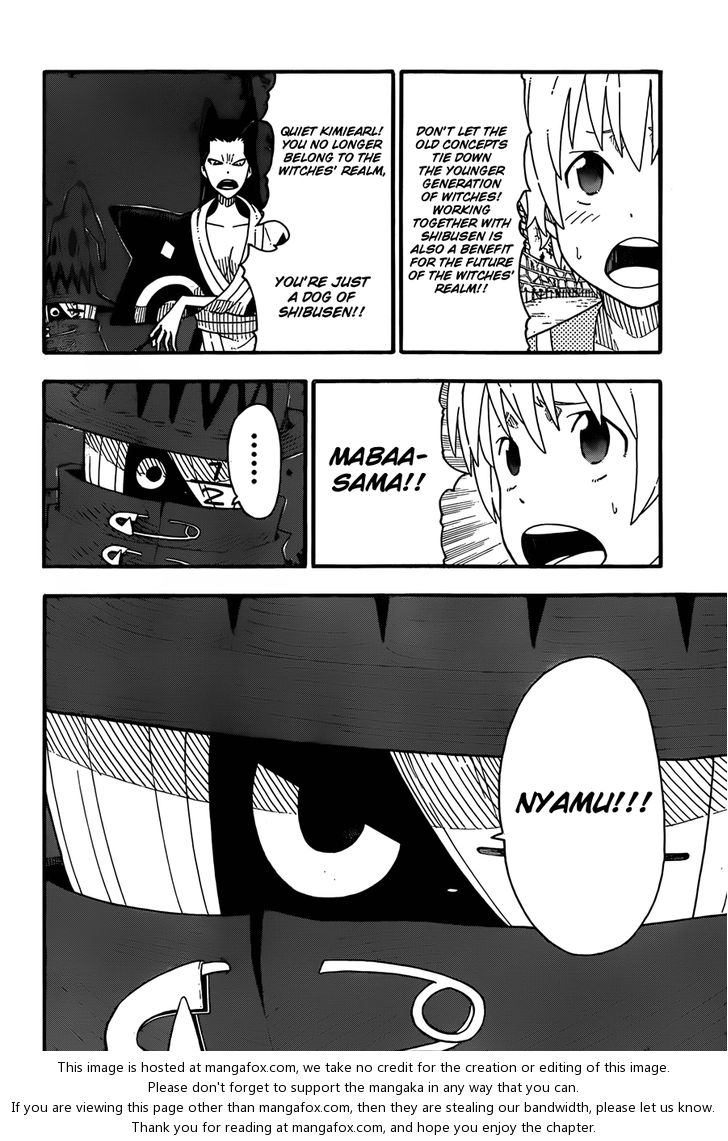 Read Soul Eater en Manga Online