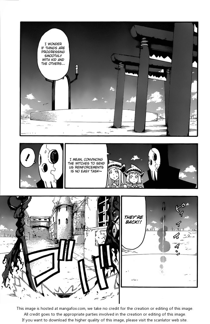 Read Soul Eater en Manga Online