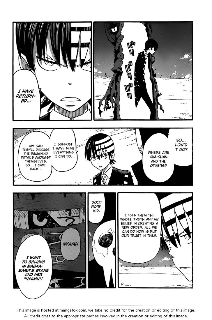 Read Soul Eater en Manga Online