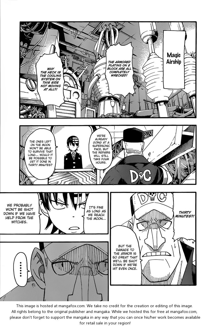 Read Soul Eater en Manga Online