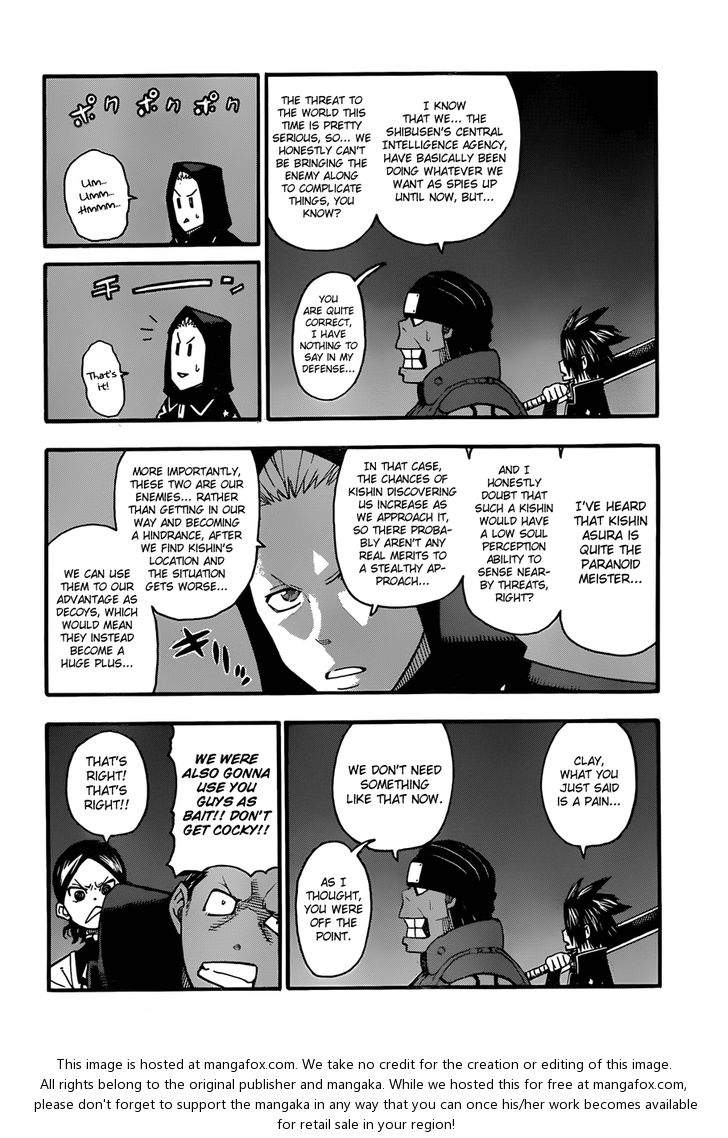 Read Soul Eater en Manga Online