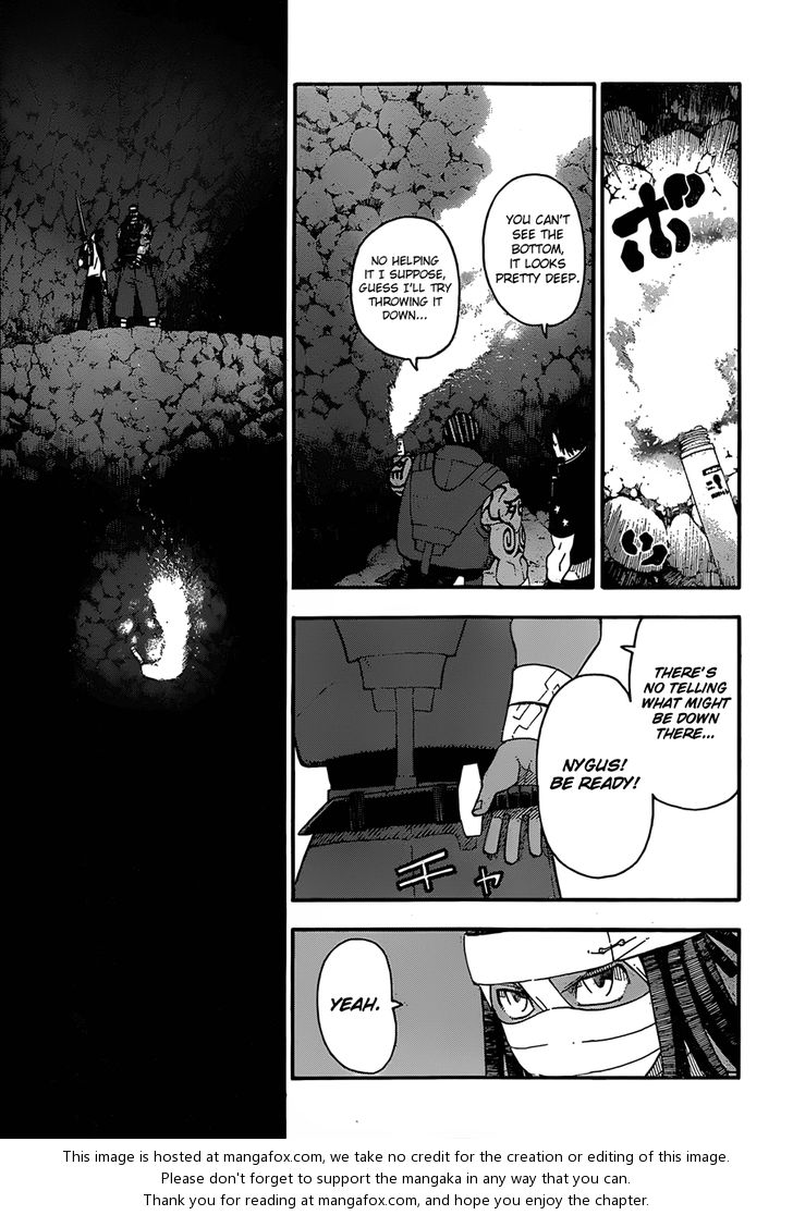 Read Soul Eater en Manga Online