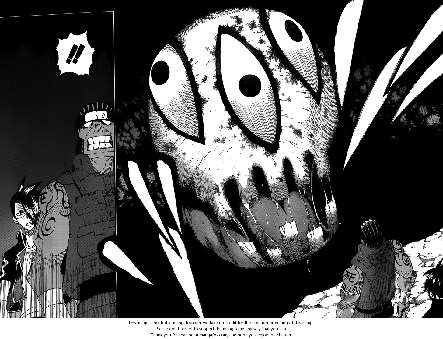Read Soul Eater en Manga Online