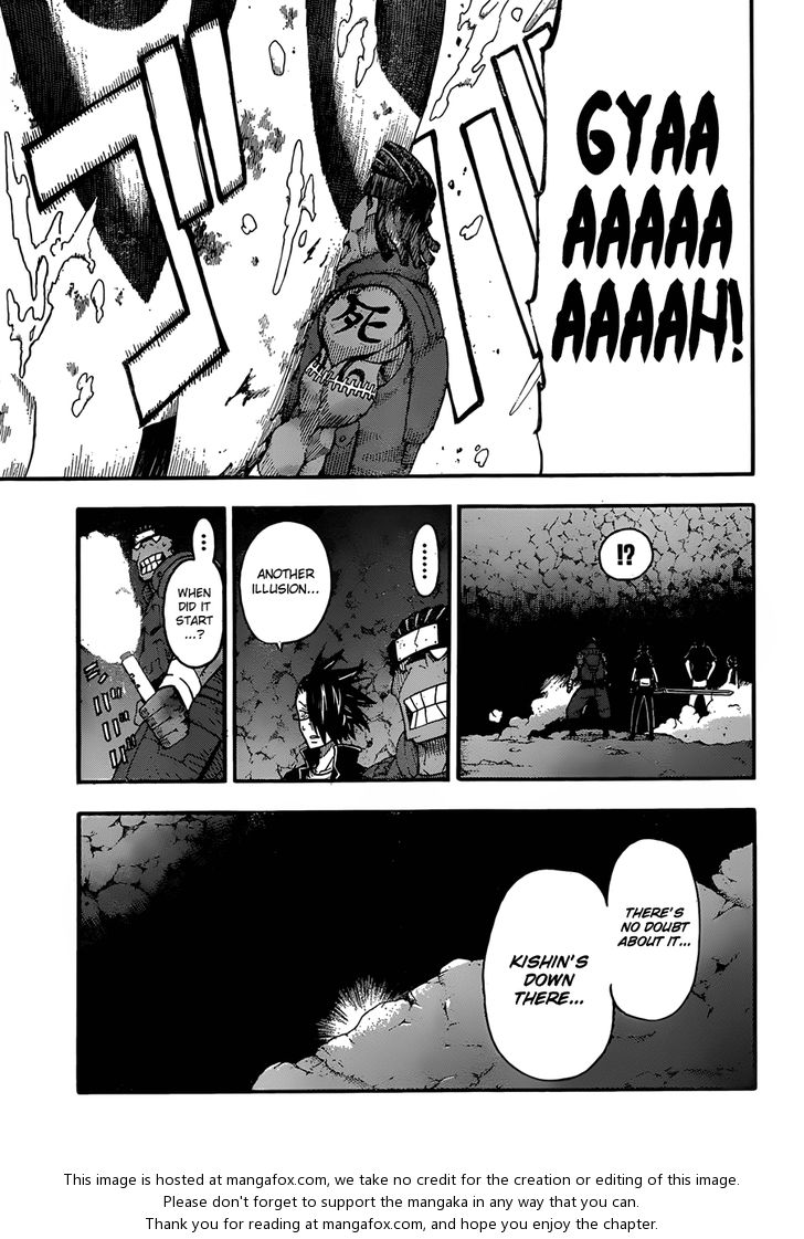 Read Soul Eater en Manga Online