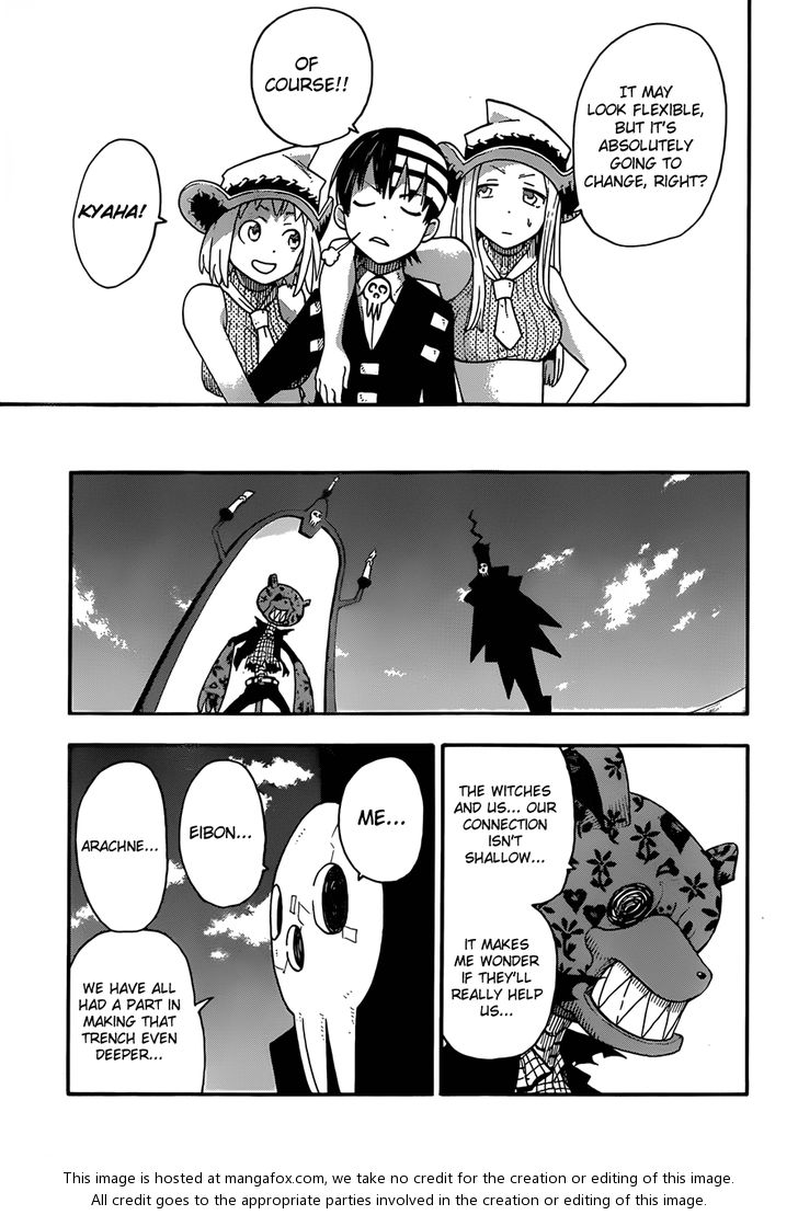 Read Soul Eater en Manga Online