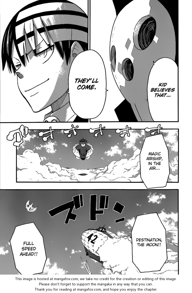 Read Soul Eater en Manga Online