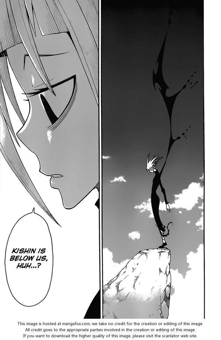 Read Soul Eater en Manga Online