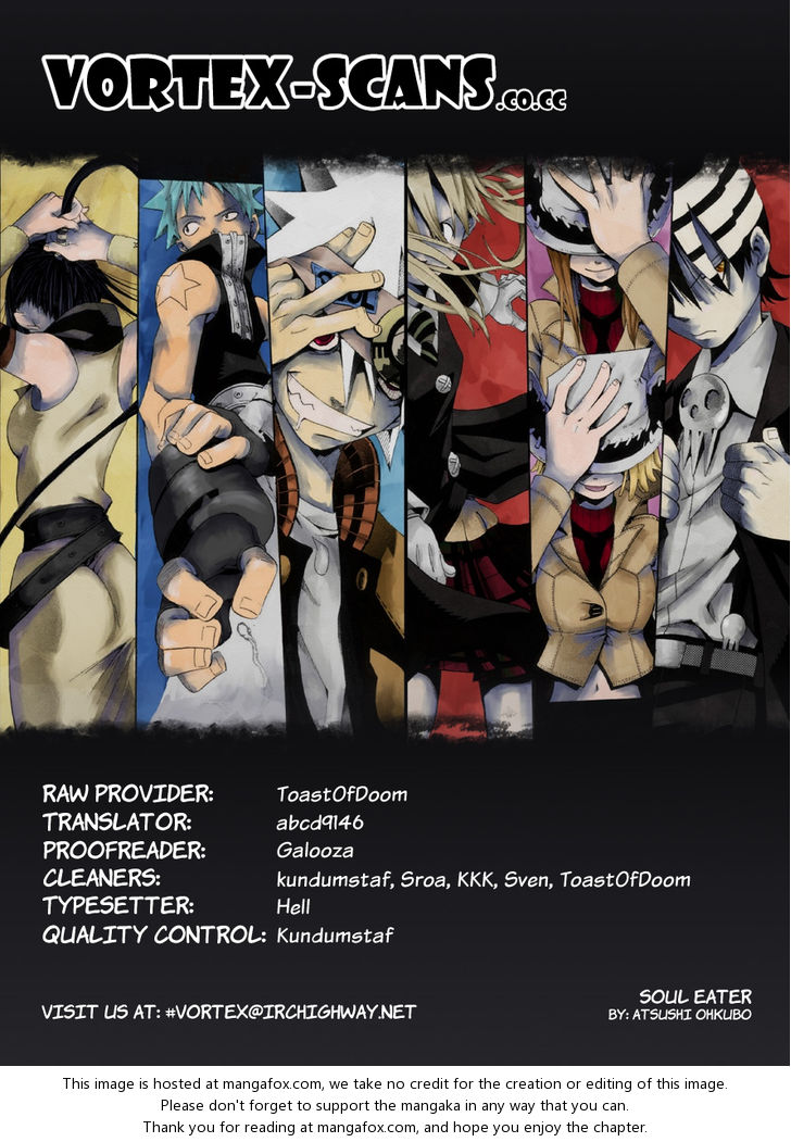 Read Soul Eater en Manga Online