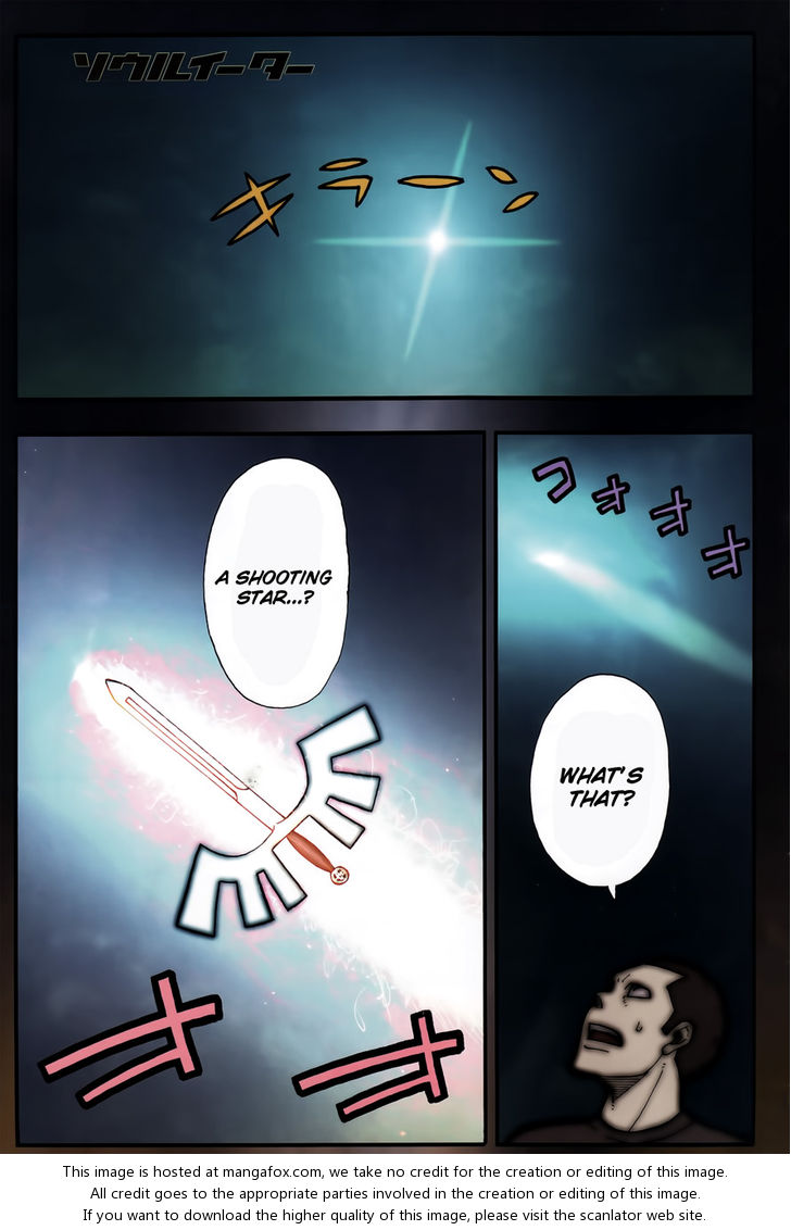 Read Soul Eater en Manga Online