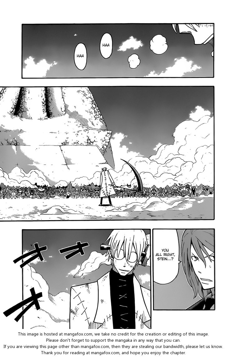Read Soul Eater en Manga Online