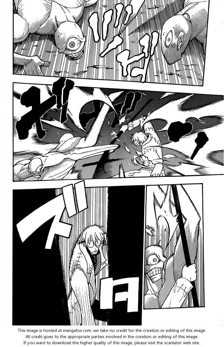 Read Soul Eater en Manga Online