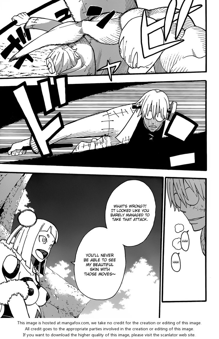 Read Soul Eater en Manga Online