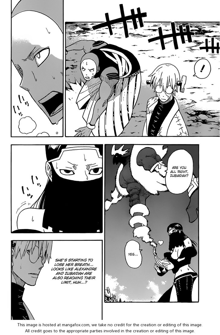 Read Soul Eater en Manga Online