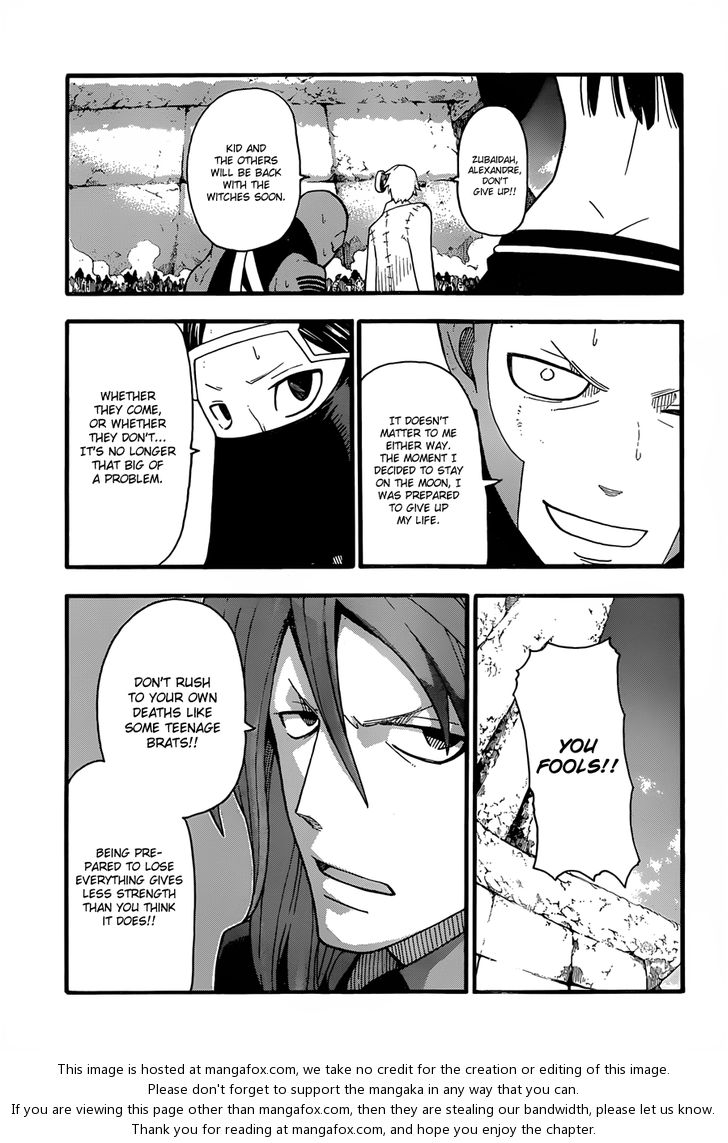 Read Soul Eater en Manga Online