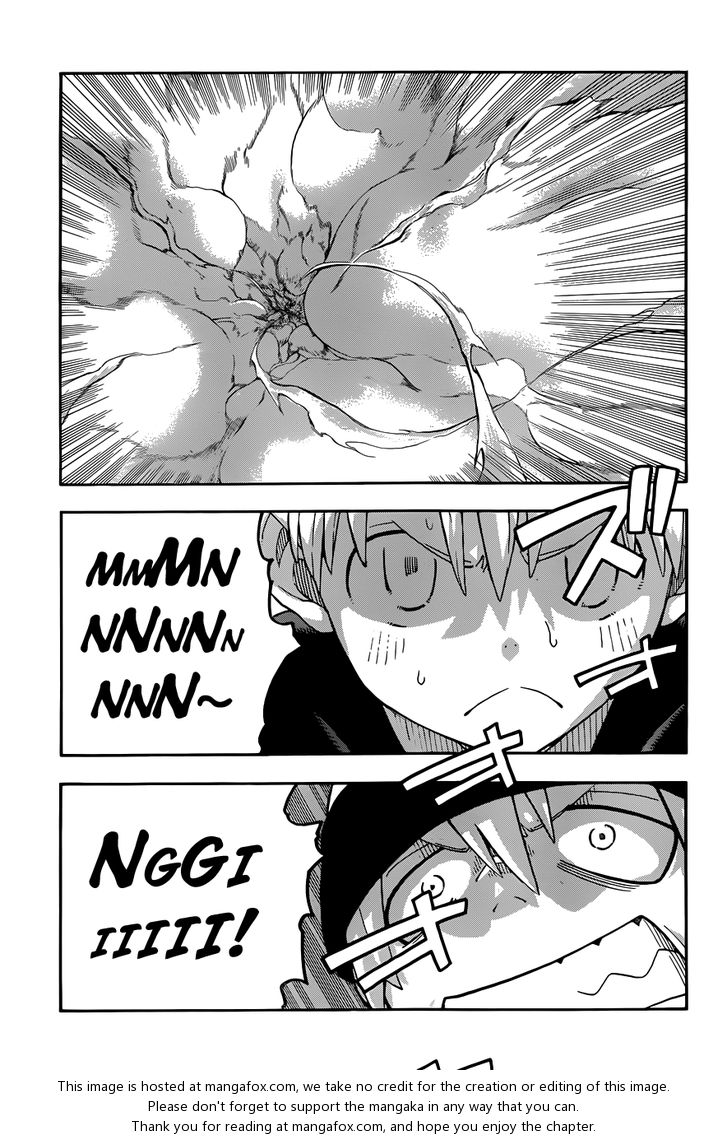 Read Soul Eater en Manga Online